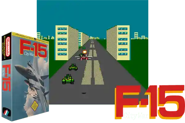 f-15 city wars